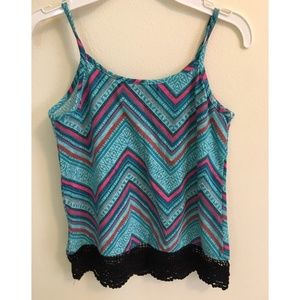 Girls Tank Top
